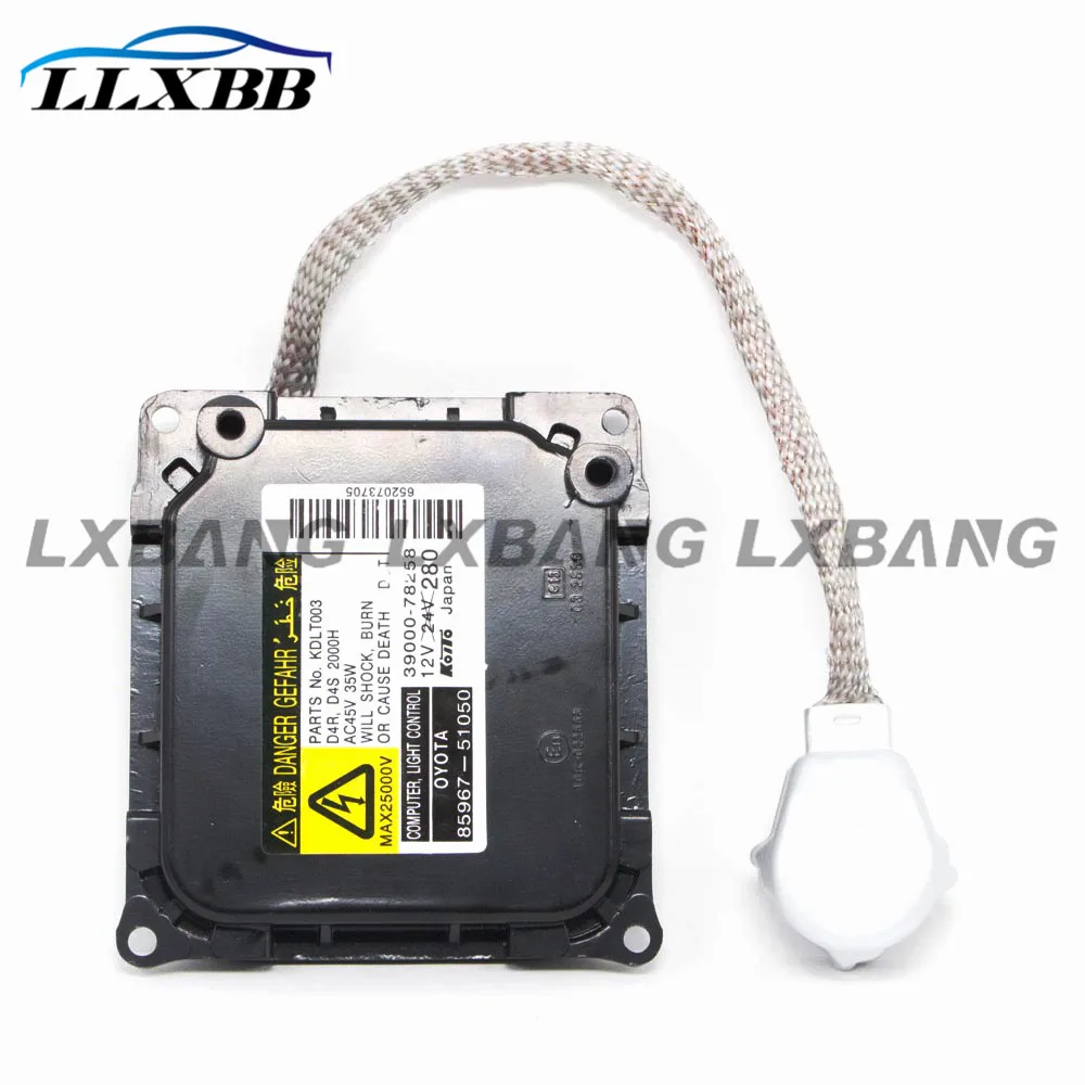 Original Xenon HID Headlight Ballast Control Unit for Toyota