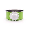 Green, Round