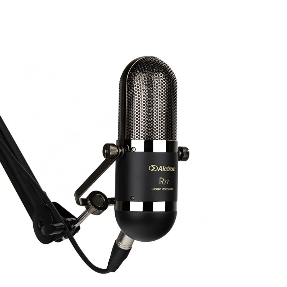 Alctron R77 Studio Condenser Microphone for Recording, Singing
