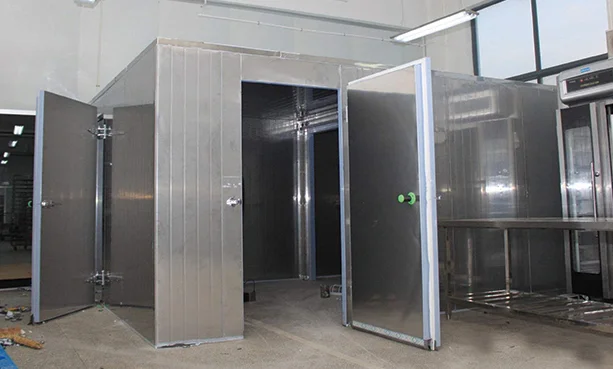 40ft 20ft Container Prefabricated Coldroom/ Cold Storage Kit/ Coolroom ...