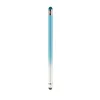 Lake blue silicone head with circle + cloth head