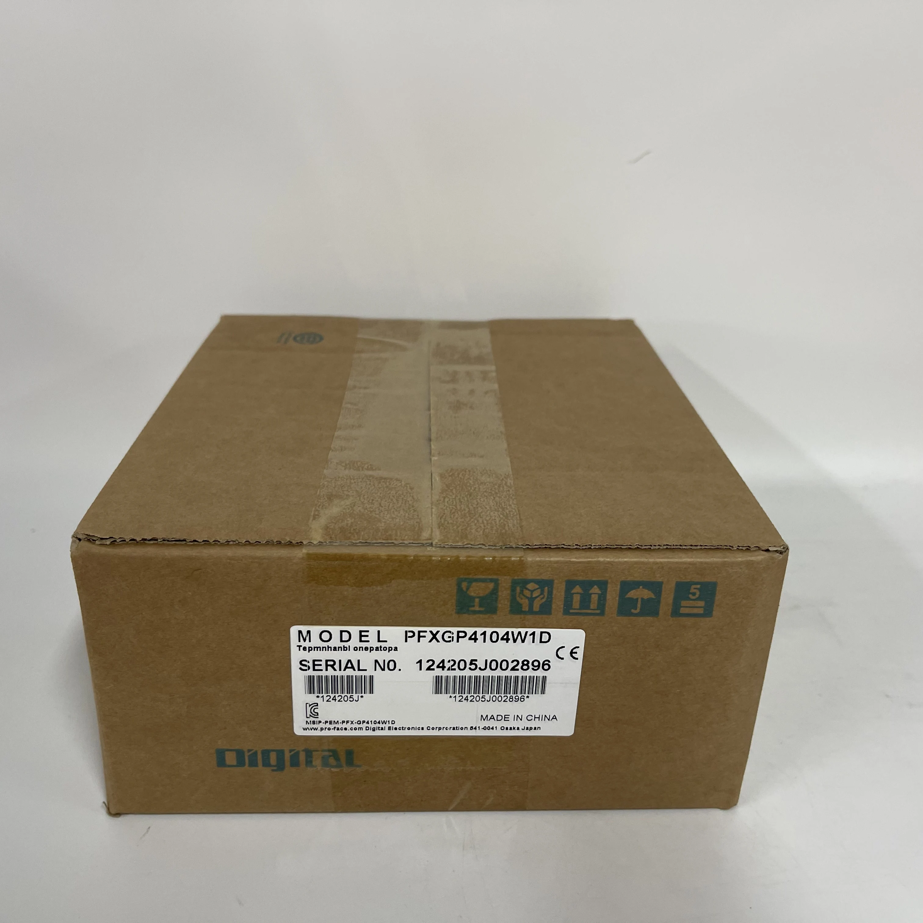 Pro-face HMI Touch Screen PFXGP4104W1D Pro-face HMI Touch Screen PFXGP4104W1D