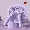 Purple 3m steel wire rope