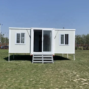 Casa pré-fabricada moderna minimalista do lazer casa de férias apropriada  para hotéis característicos - AliExpress