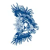 GZ-957  Lion Flame Mane