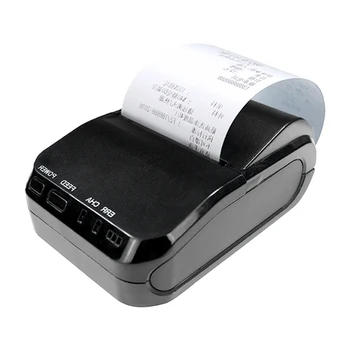 BT wireless pos printer Supplier 58mm pos Android Thermal Receipt Printer pos printer drivers