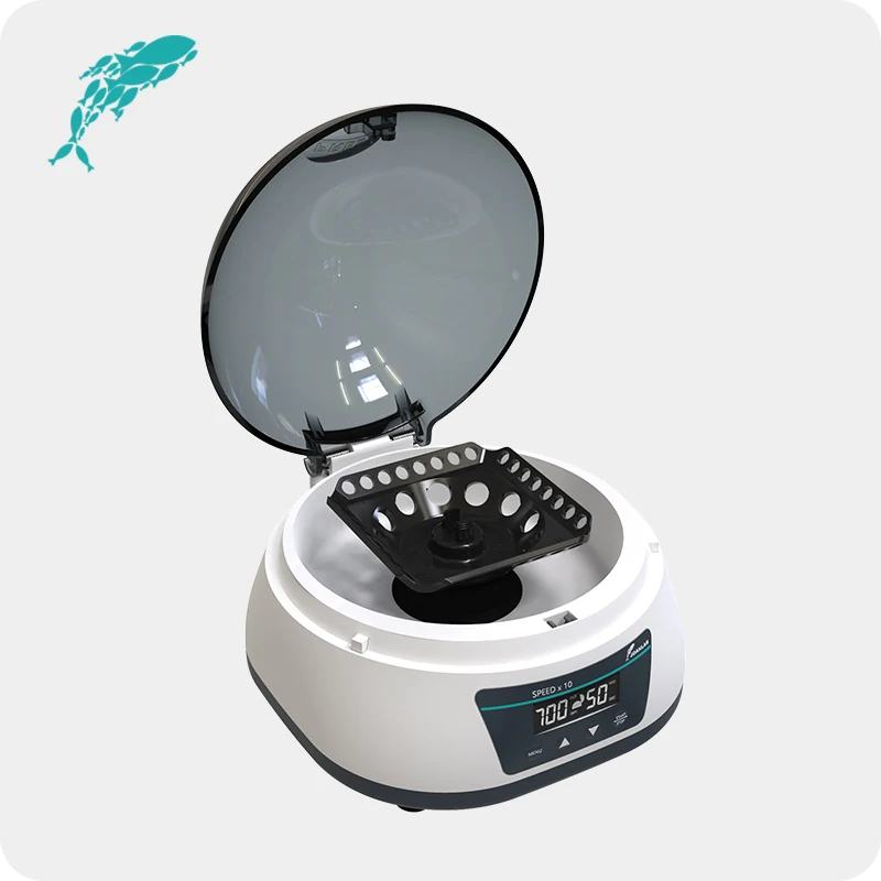 Joanlab Electric Centrifuge Classification and CE Certification Centrifuge Machine Lab