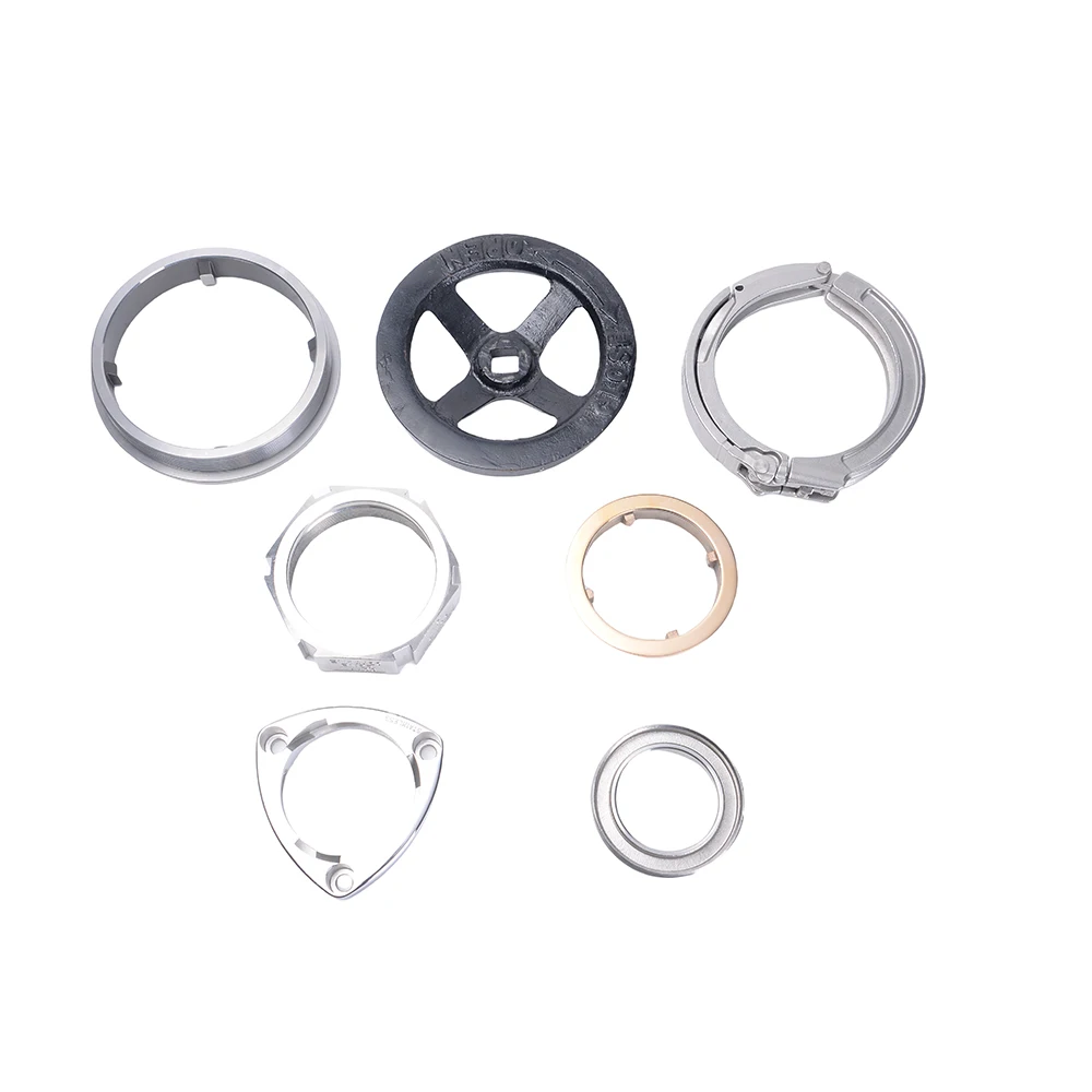 Machining Parts/precision Cnc Lathe Machine Parts Via Drawings