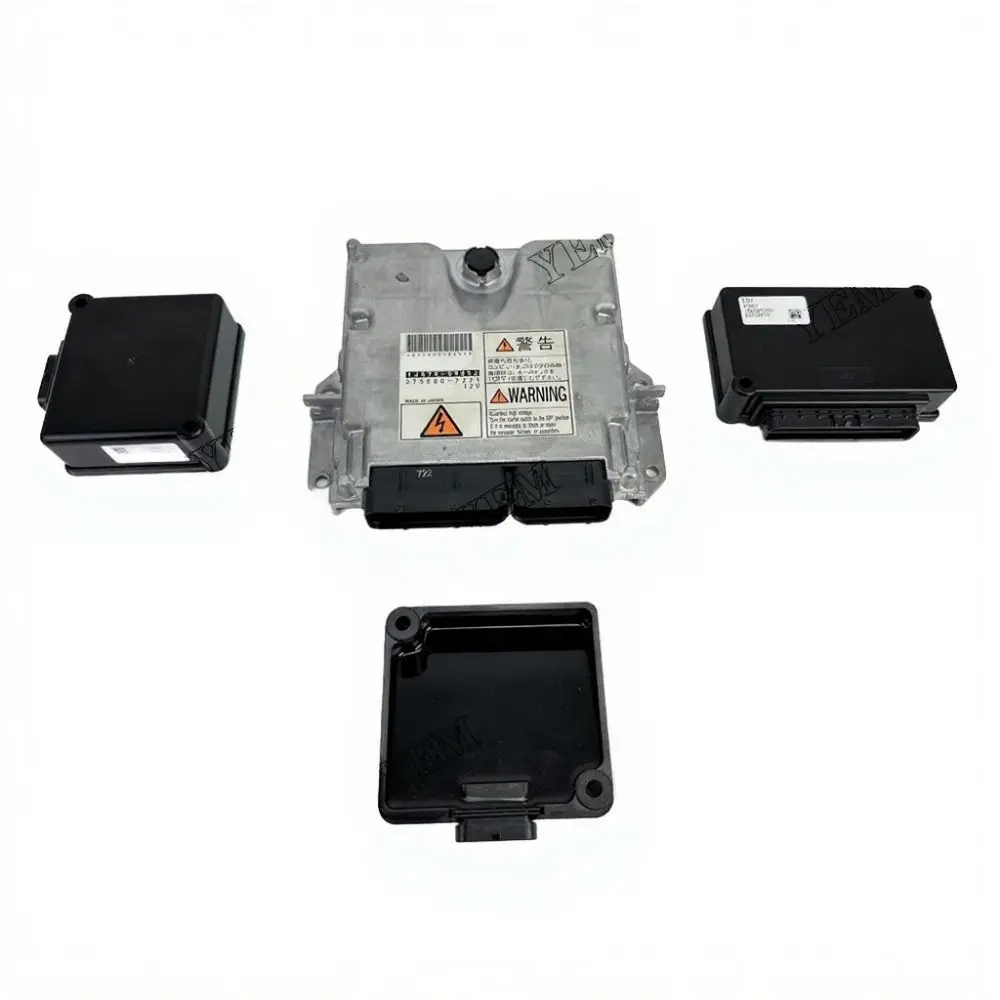 ECU for Volvo D6E D7D D7E D12D D2.6 High Quality Engine Parts