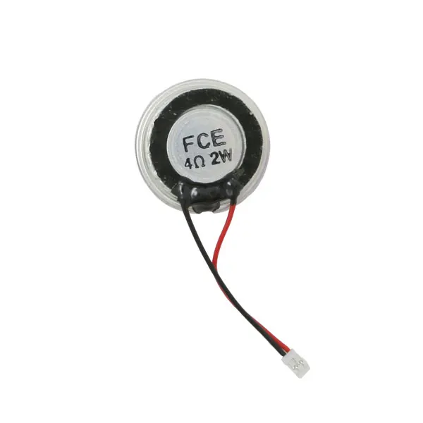 Fce Brand 23mm 4 Ohm 2w Miniature Speaker With Big Sound For Two Way ...