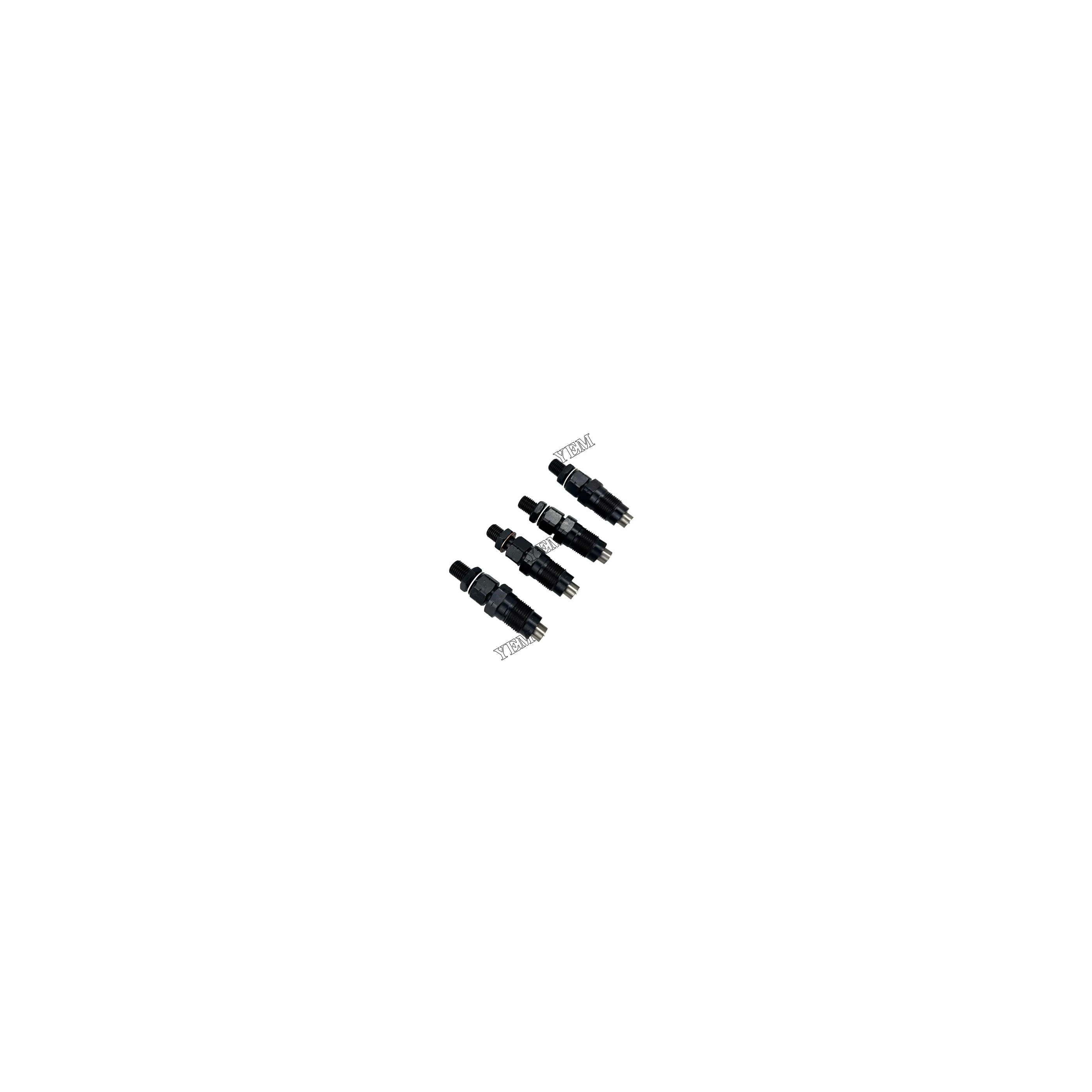 For Yanmar 4TNE98 Injector 129901-53001 Diesel Engine Spare Parts