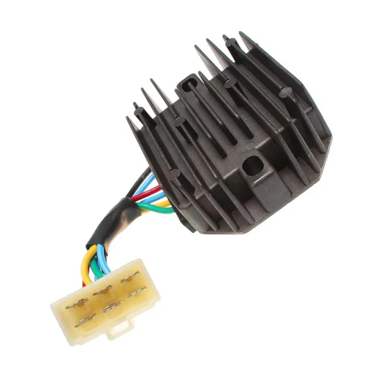 REGOLATORE RADDRIZZATORE Universale a 4 Fili, 12 V AC, Regolatore Di