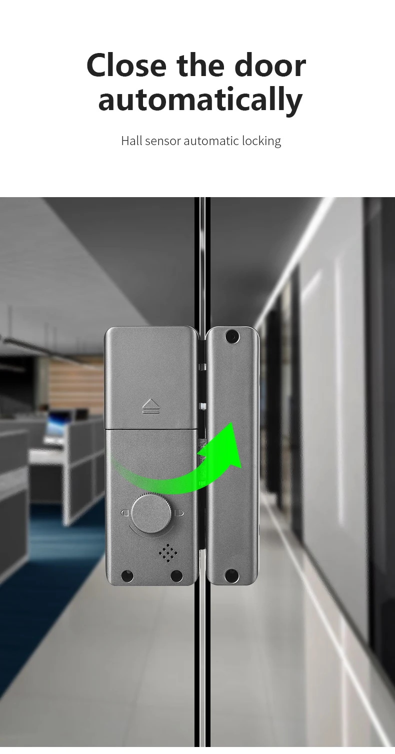 Factory Price Access Wifi Tuya Lock Electronic Door Locks for Homes Password App Unlocking Electronic Smart Door Lock