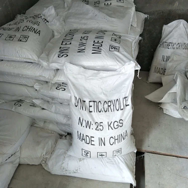 Hot Sale Cryolite Fast Shipment