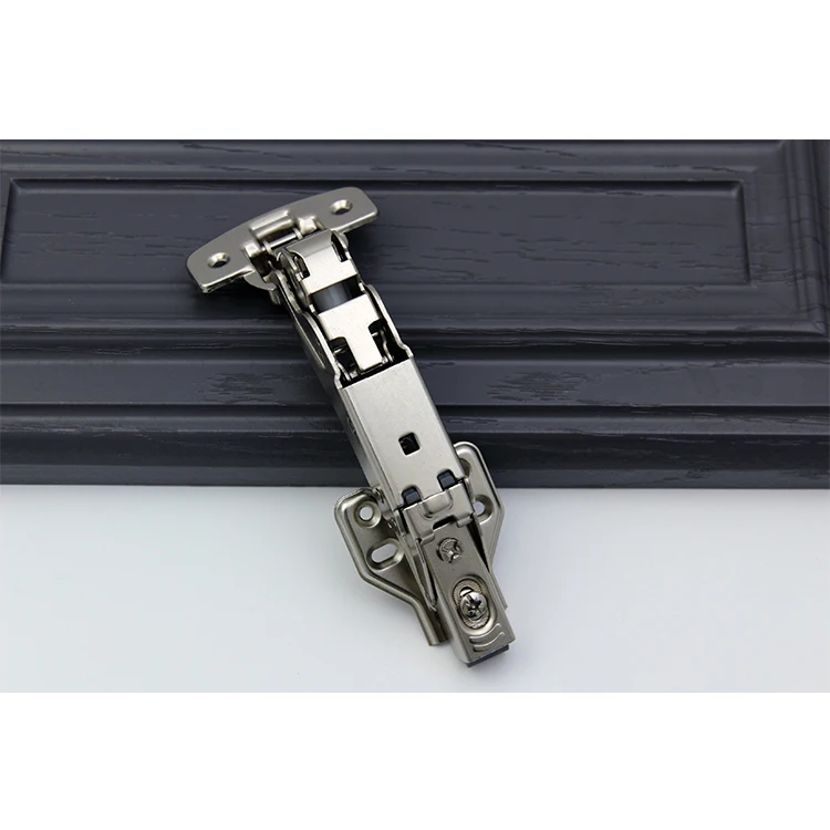 Good customer evaluation cabinet hydraulic hinge with adjustable plate 35mm hinge cup