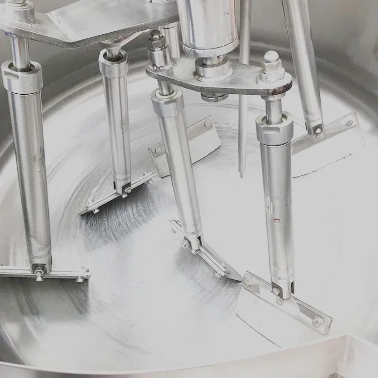 Commercial Restaurant Automatic Cooking Pot/stir Fry Machine Industrial Cooking Machine
