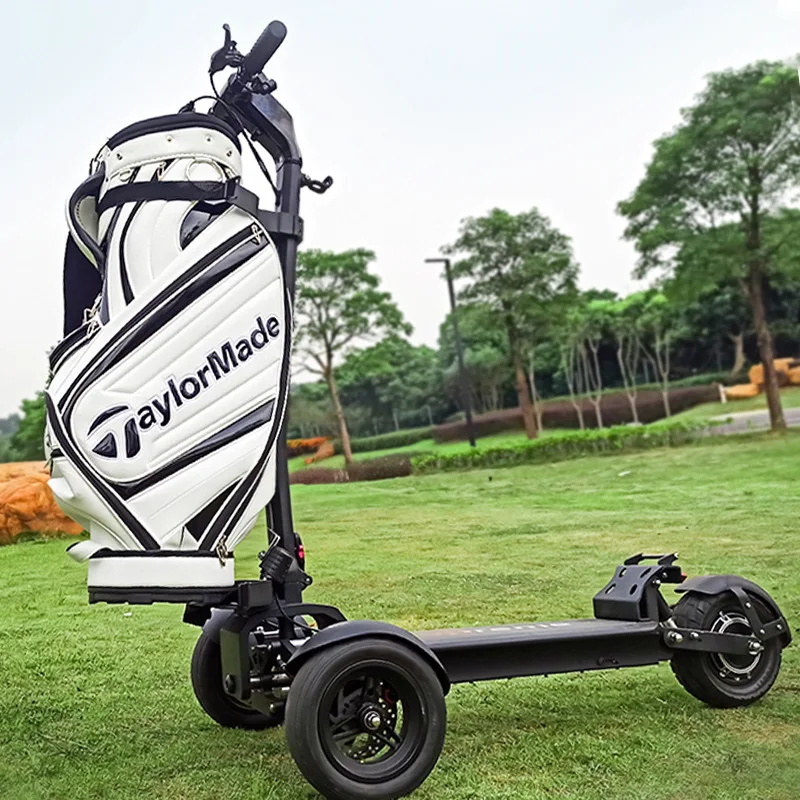 High Performance Electric Trike Scooter Chopper Trike Bike