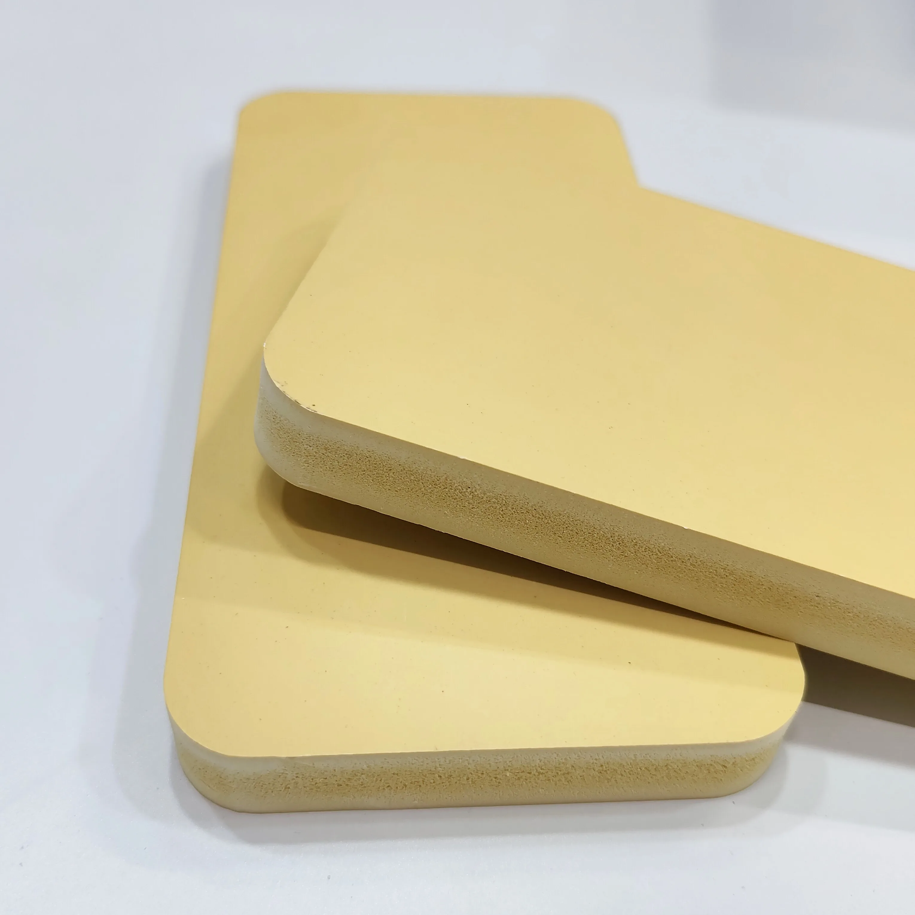 Factory Directly 5-30mm PVC Foam Board Waterproof Eco-friendly Excellent Stability and Workability Cutting