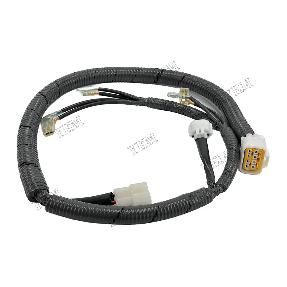Compatible for Kubota WG972 Wiring Harness EG561-68472 Engine Parts Stock Complete