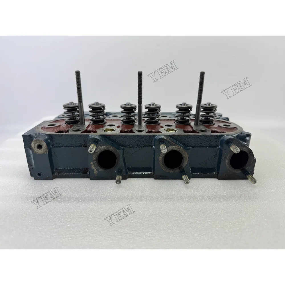 Cylinder Head Assy for Kubota D1105 High Quality Engine Parts 2