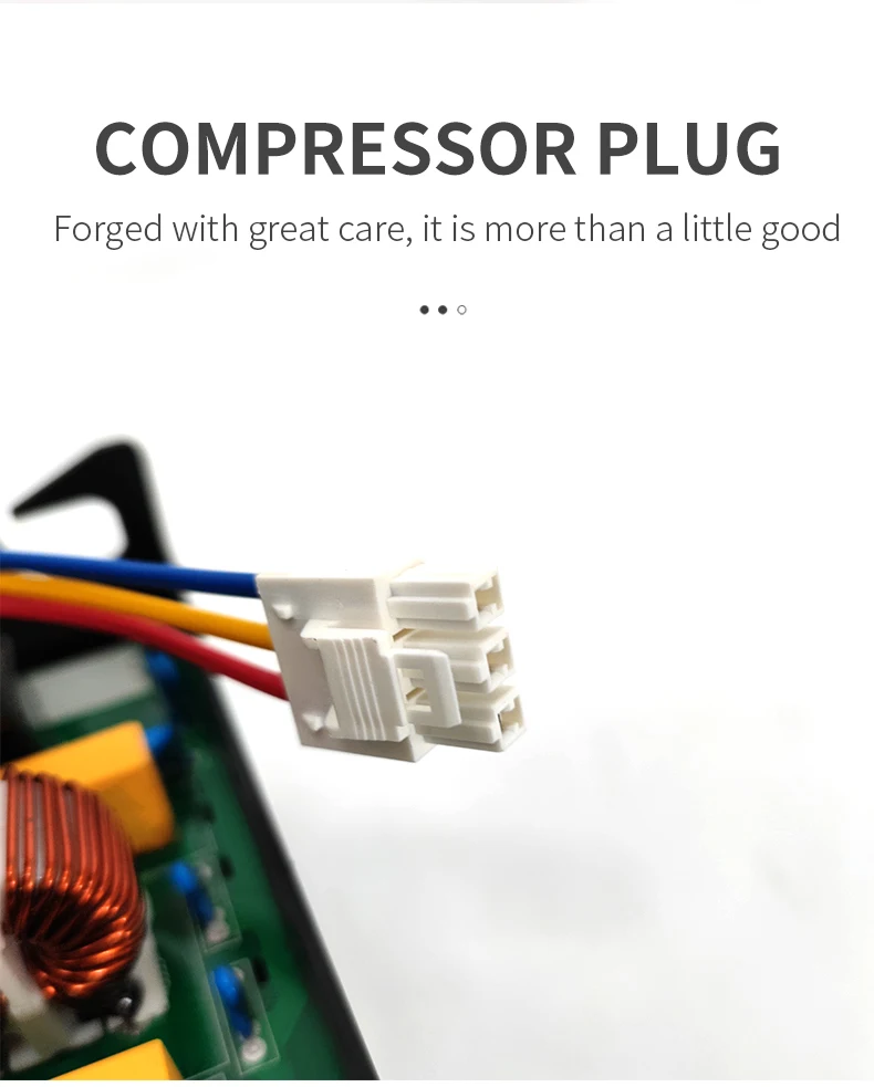 Air Conditioner Main Board External Unit Main Board New 208 Frequency Conversion Main Board For