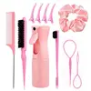 Pink 11-piece set