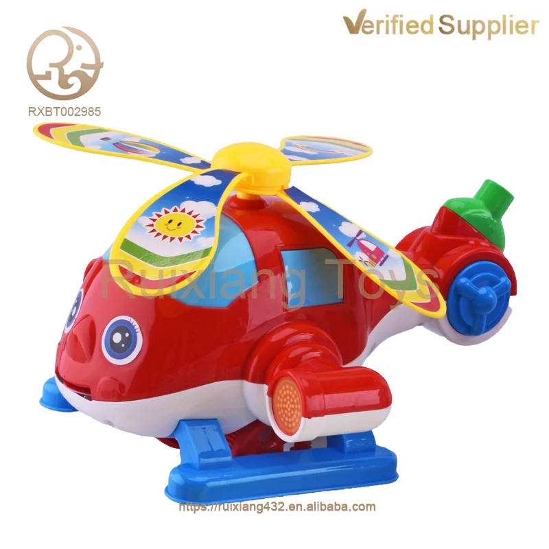 Alibaba.com: Children Cartoon Hand Push Airplane Baby Trolley Walker ...