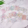 10 flores de colores