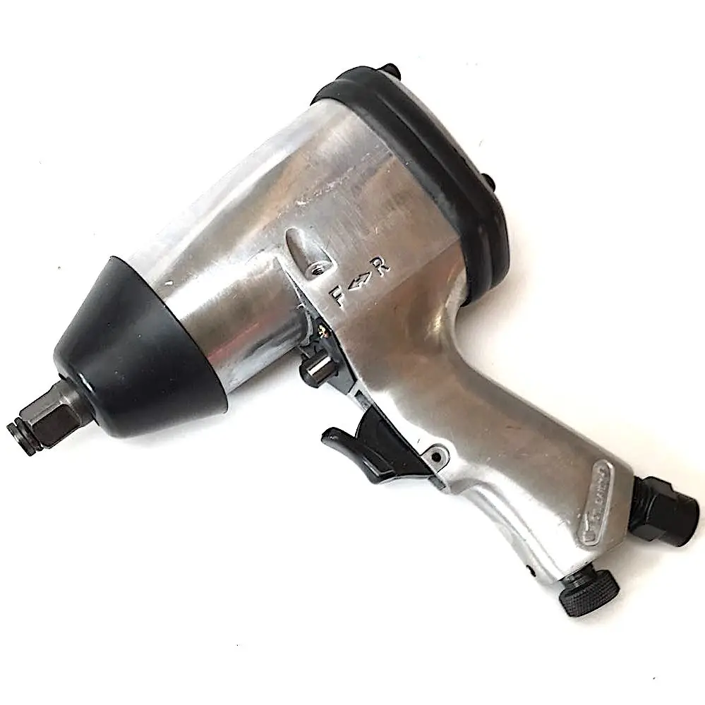 エアインパクト クランクシャフトボルト用エアインパクトレンチ 1/2インチ 320Nm