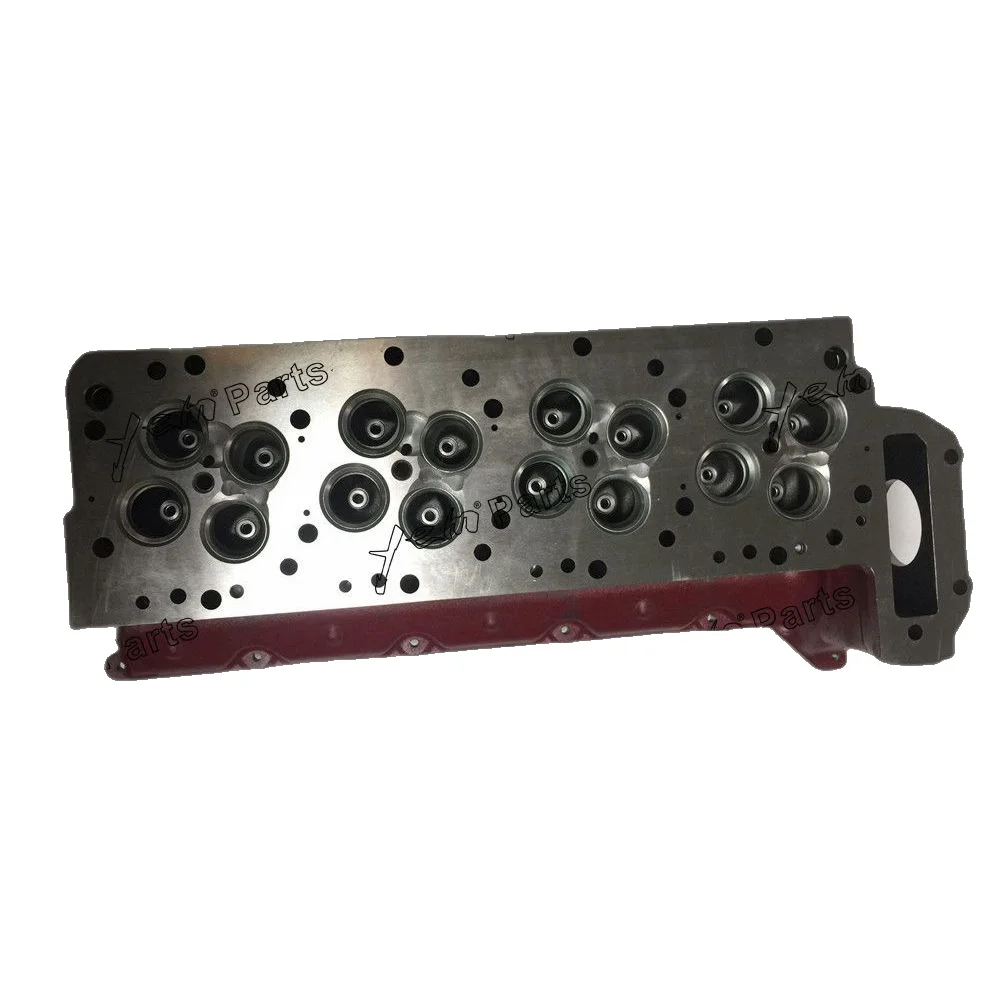 Excavator J05E Cylinder Head for Hino Cylinder Head Engine Parts With Warranty