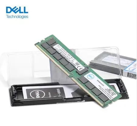 Оперативная память для компьютера DELL с памятью DDR4 32 Гб 2400