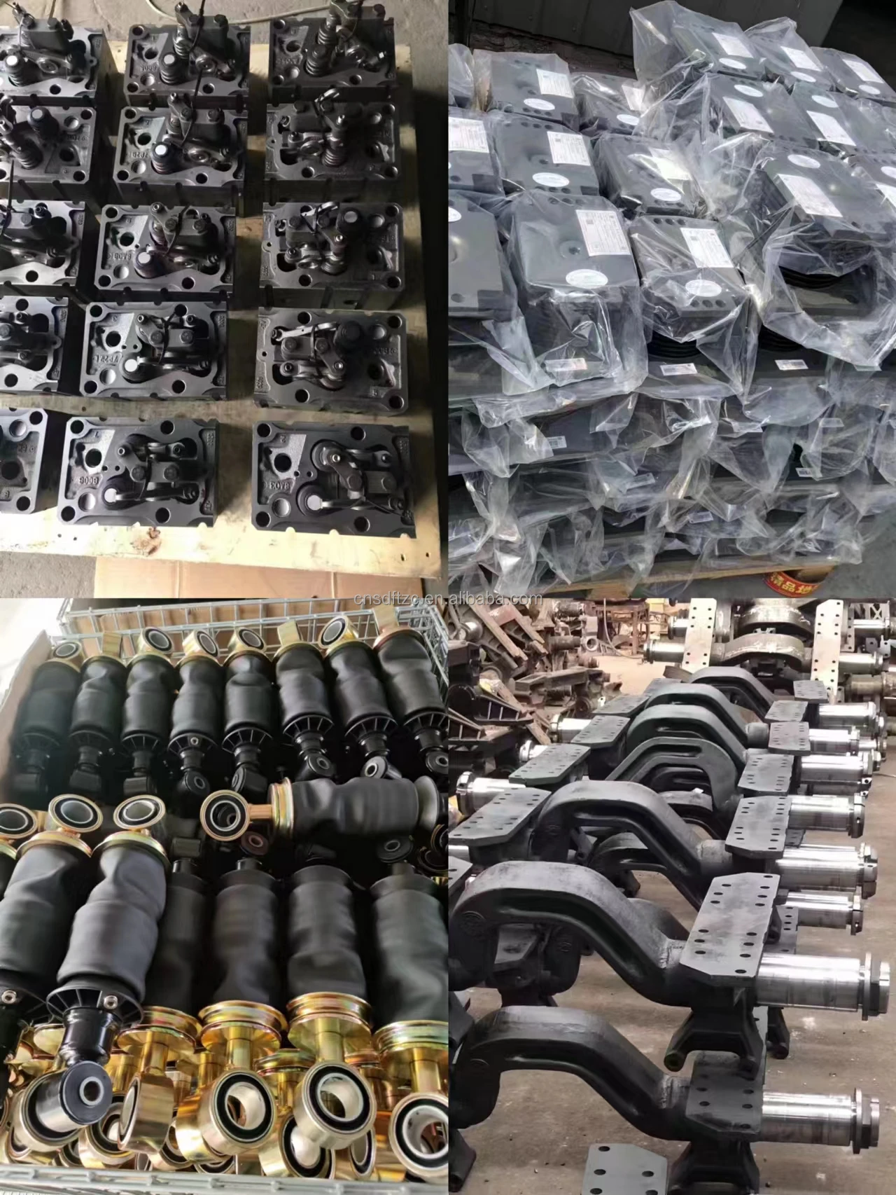 Transmission Shaft Universal Joint Sinotruk Howoshacman Truck Parts