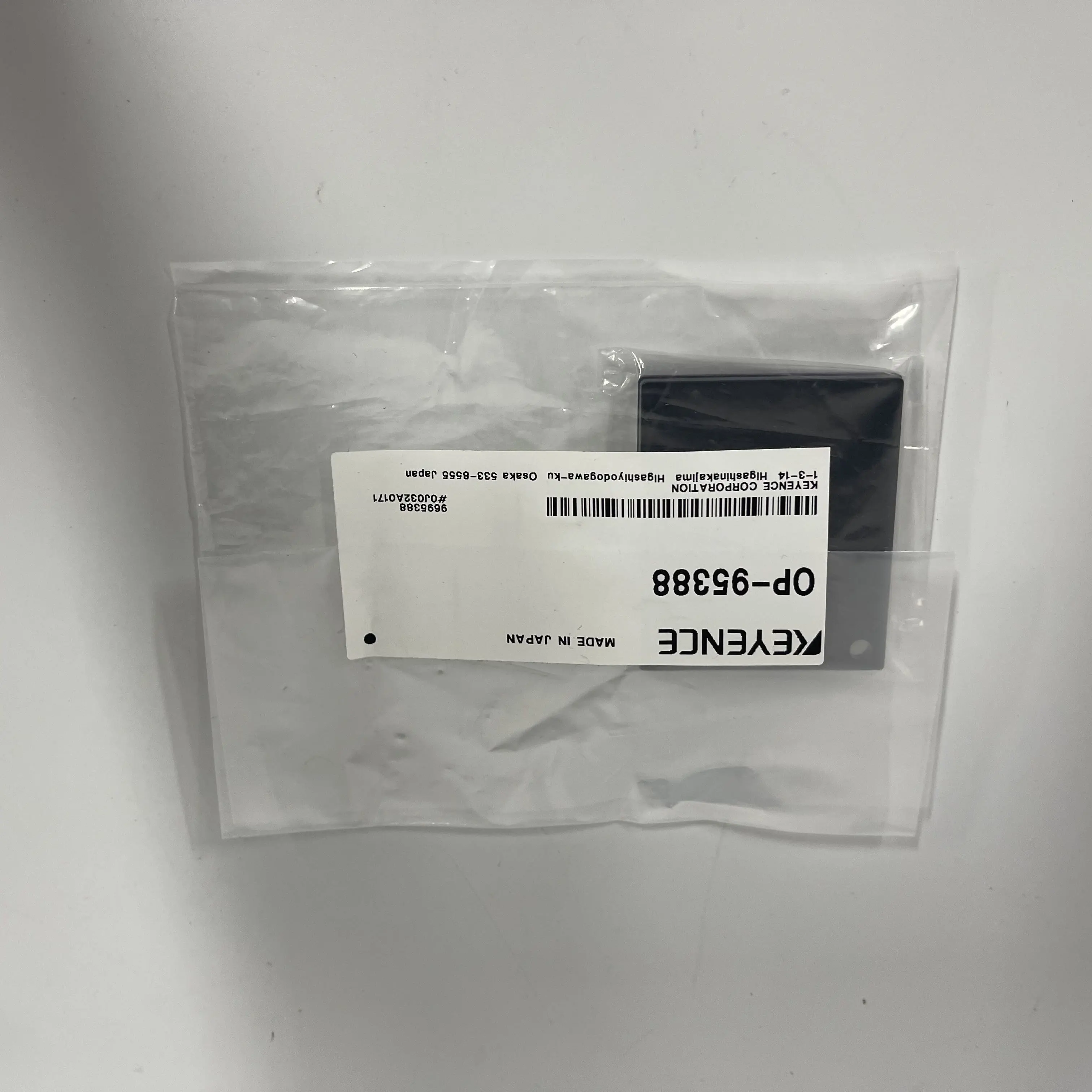 Keyence Sensor Accessory OP-95388