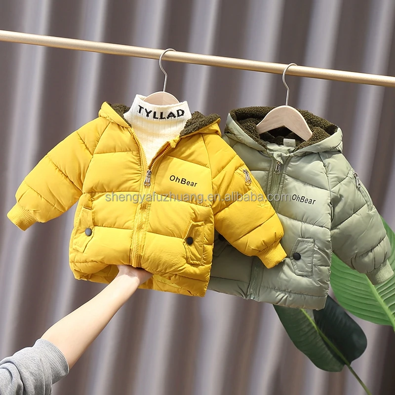 2022 new manufacturer high quality wholesale children's coat