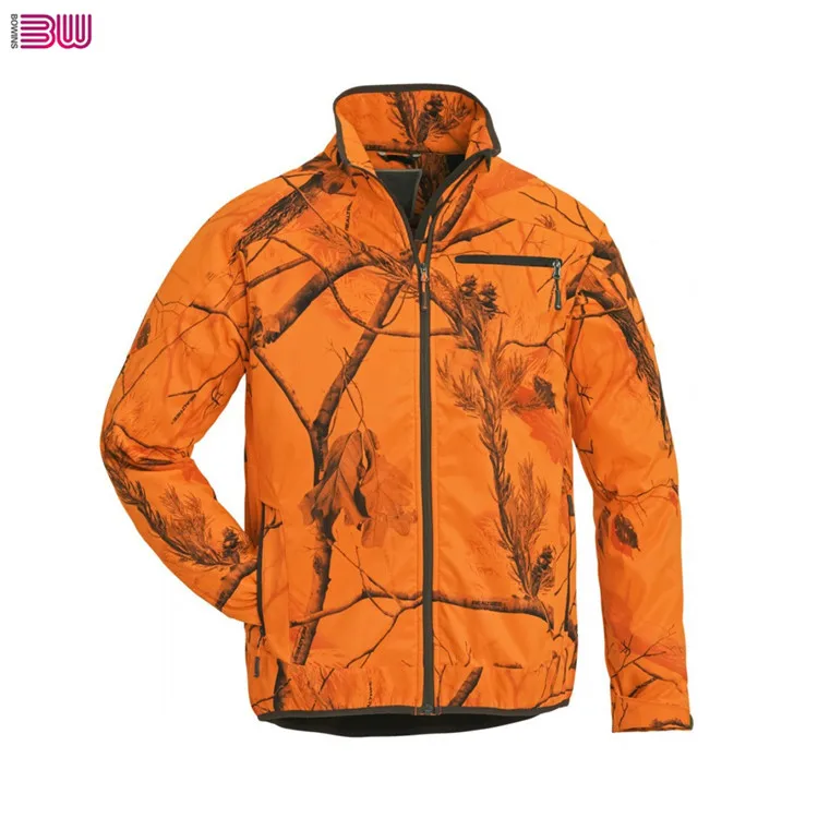 B Mens Small Hunting Jacket For Deer 