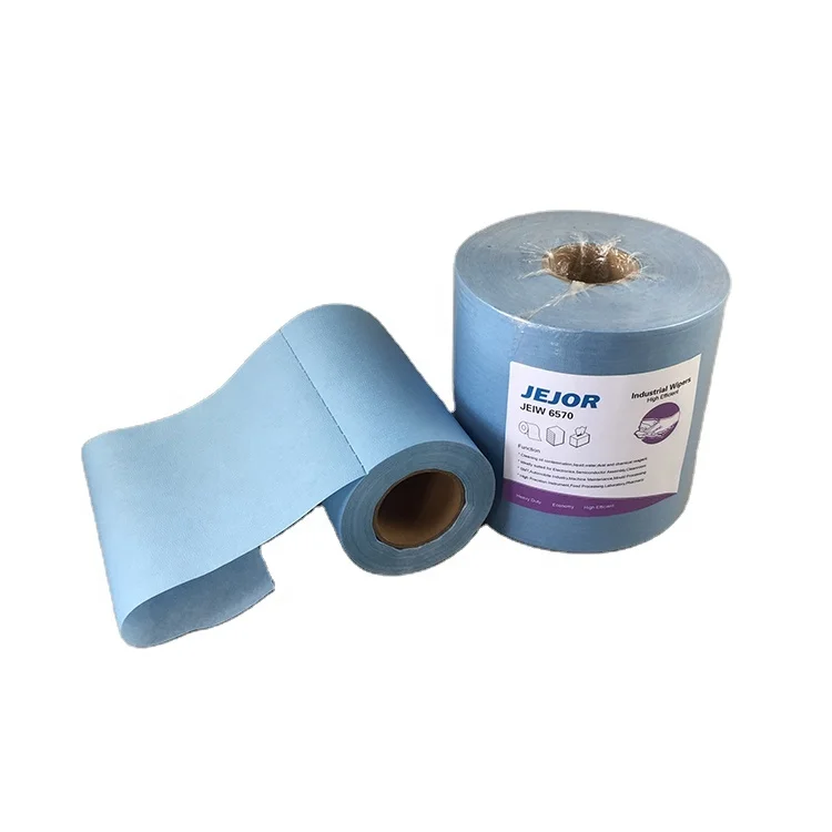 Промышленные рулонные бумажные полотенца, чистящие стеклоочистители без пыли