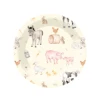 Assiettes en carton 9 pouces * 8 pièces