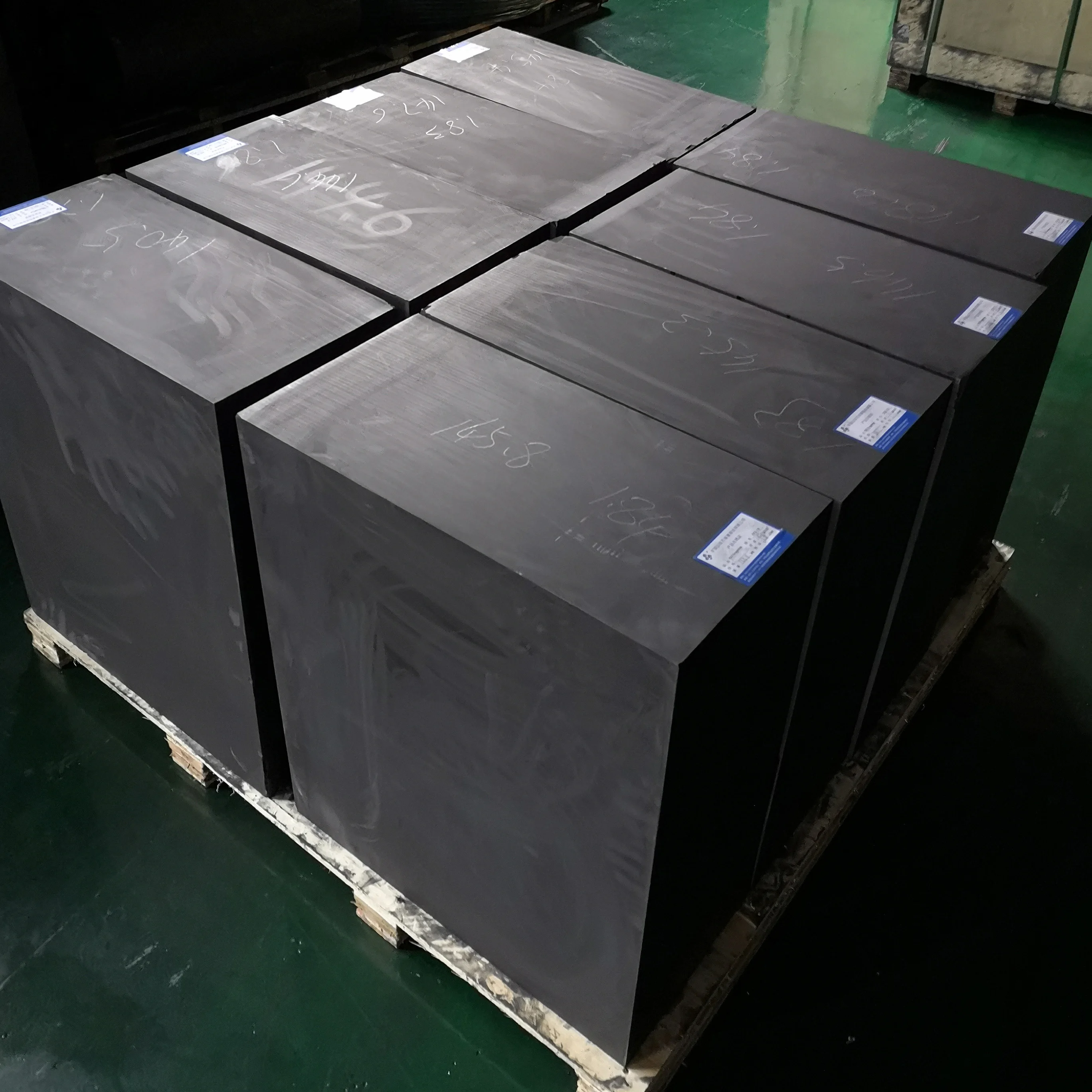 Copper Impregnated Graphite Block Copper-Graphite Block for EDM