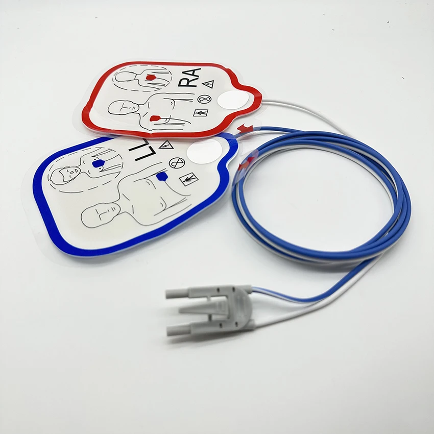 Zoll/Mbelec AED Defibrillator Adult Electrode Pads