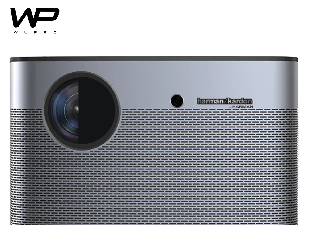 XGIMI H2 Projector - Full HD 1080p Android TV Experience