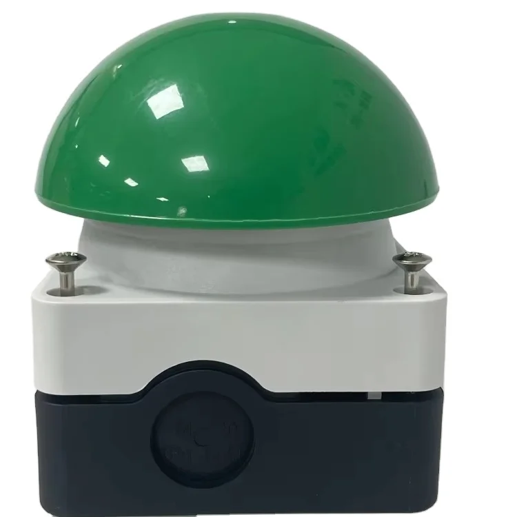 Mushroom Dome Foot Pedal Switch