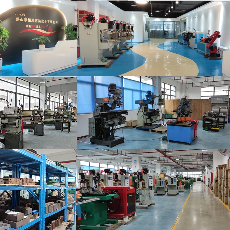 SS Loop Iron Ring Making Machine