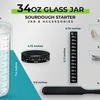 1000ml cloth cover + temperature patch + bread knife + time belt