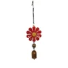 Red single daisy