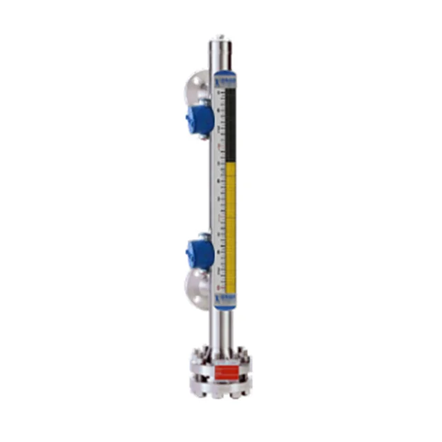  commutateur de niveau de point du magnetrol OES utilisé en tant que les indicateurs de niveau du fluide et instrument industriel