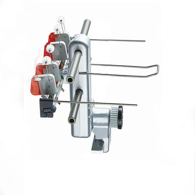 Knitting Yarn Feeder With Timing Belt Wheel For Circular Knitting ...