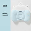 Modello aggiornato con sezione T1 blu [da 6 mesi a 3 anni]