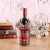 Red plaid