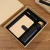 Carnet A5 + stylo + tasse Thermos