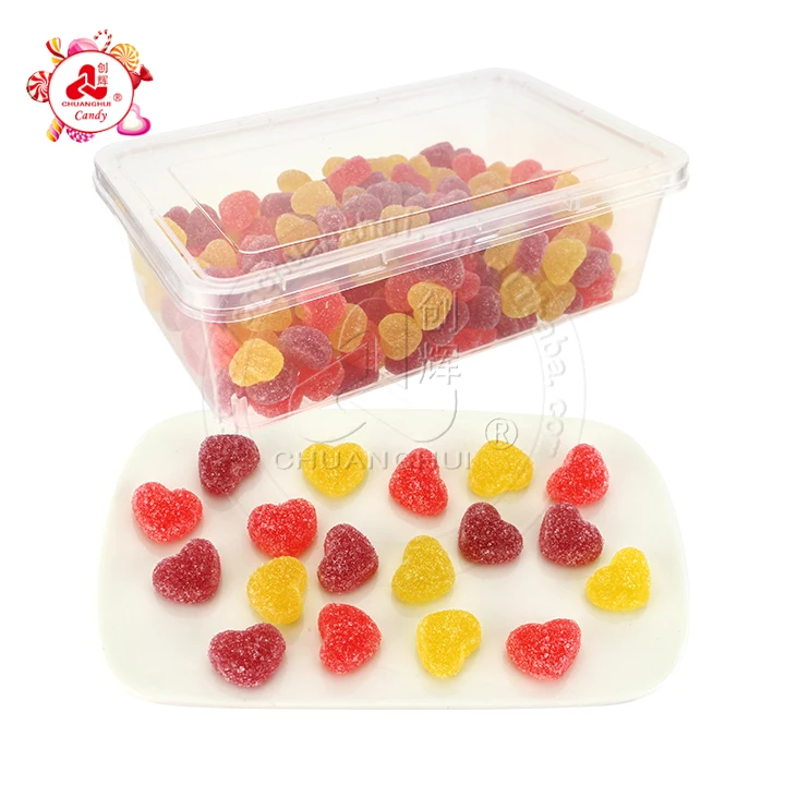 heart candy